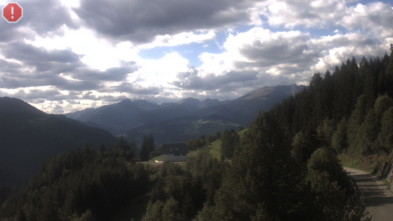 Archiv Foto Webcam Murau, Stolzalpe