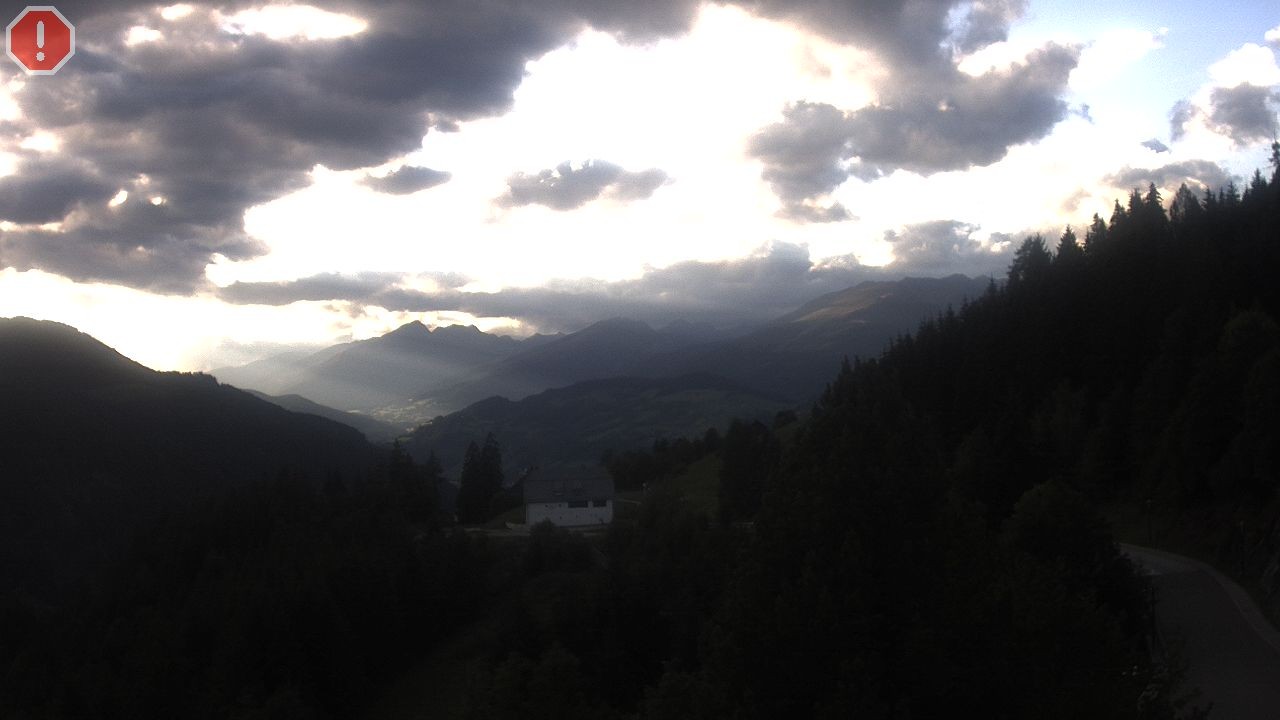 Archiv Foto Webcam Murau, Stolzalpe