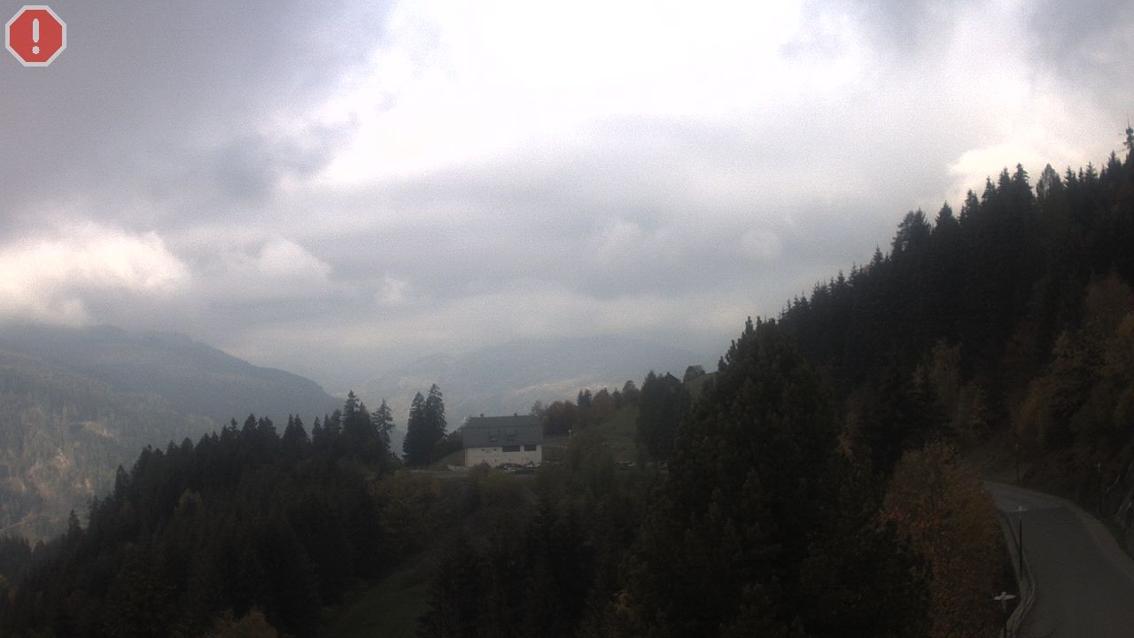 Archiv Foto Webcam Murau, Stolzalpe