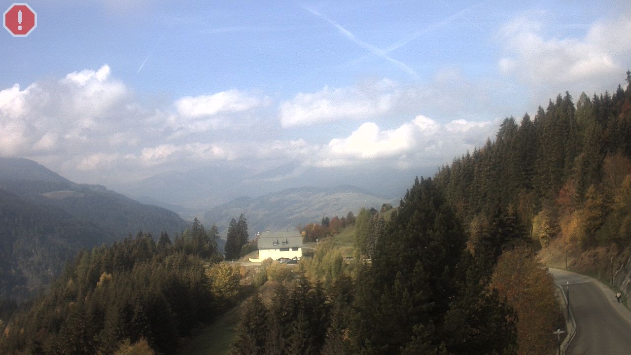 Archiv Foto Webcam Murau, Stolzalpe
