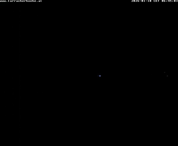 Archiv Foto Webcam Bergstation Kornockbahn, Turracher Höhe