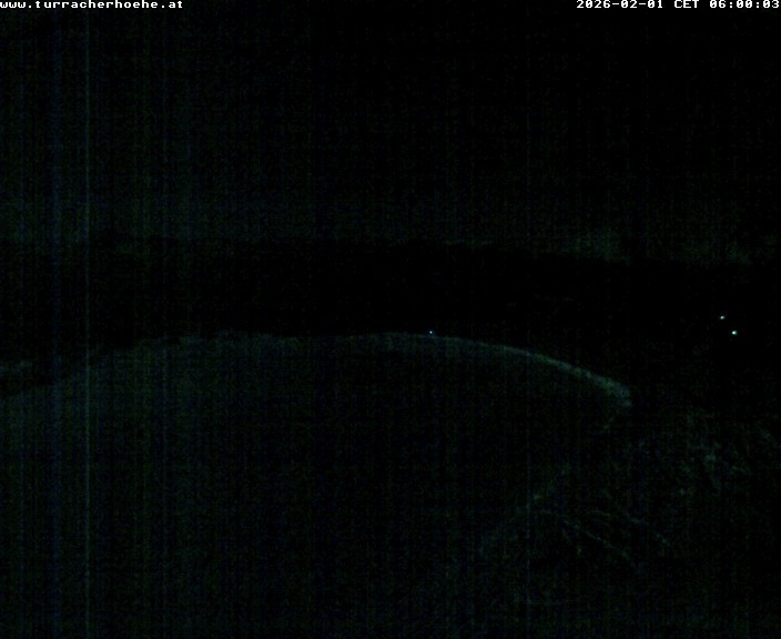 Archiv Foto Webcam Bergstation Kornockbahn, Turracher Höhe