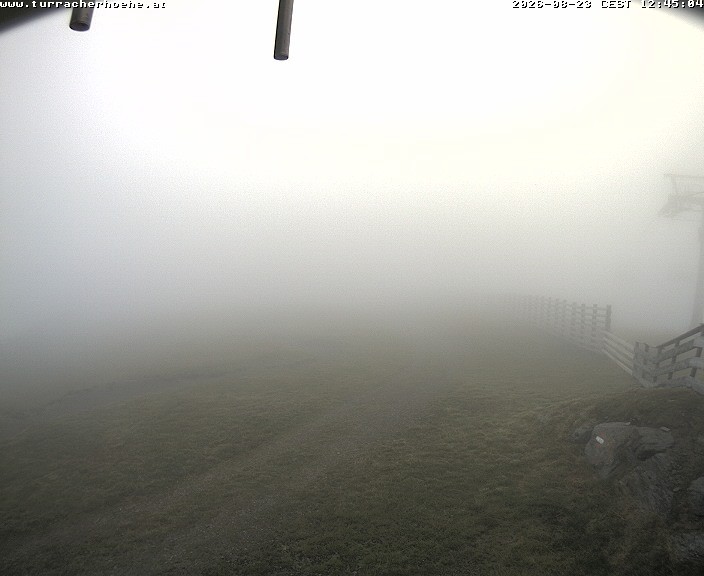 Archiv Foto Webcam Bergstation Kornockbahn, Turracher Höhe