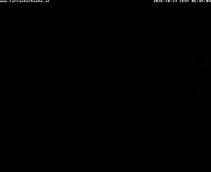 Archiv Foto Webcam Bergstation Kornockbahn, Turracher Höhe