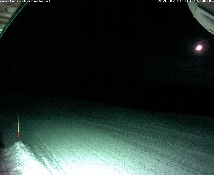 Archiv Foto Webcam Turrachbahn, Turracher Höhe