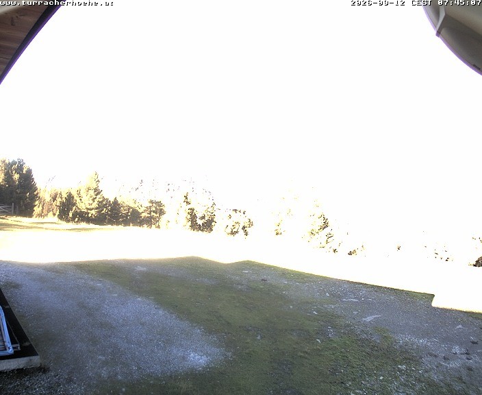 Archiv Foto Webcam Turrachbahn, Turracher Höhe