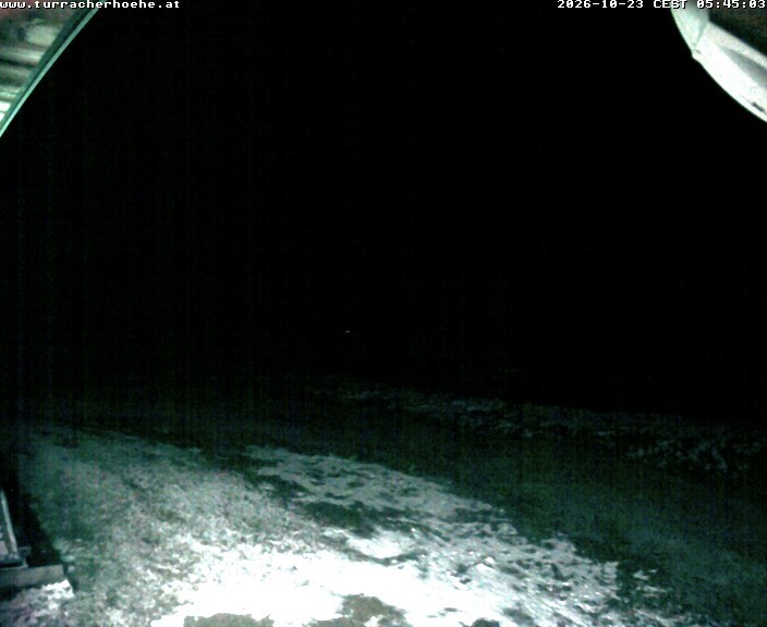 Archiv Foto Webcam Turrachbahn, Turracher Höhe