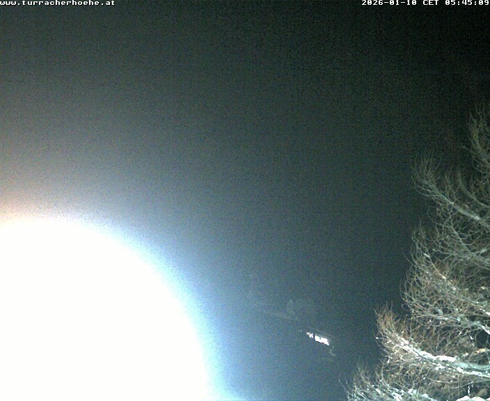 Archiv Foto Webcam Kornock, Turracher Höhe