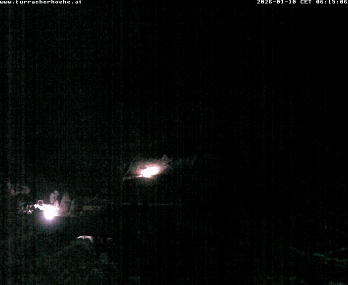 Archiv Foto Webcam Kornock, Turracher Höhe