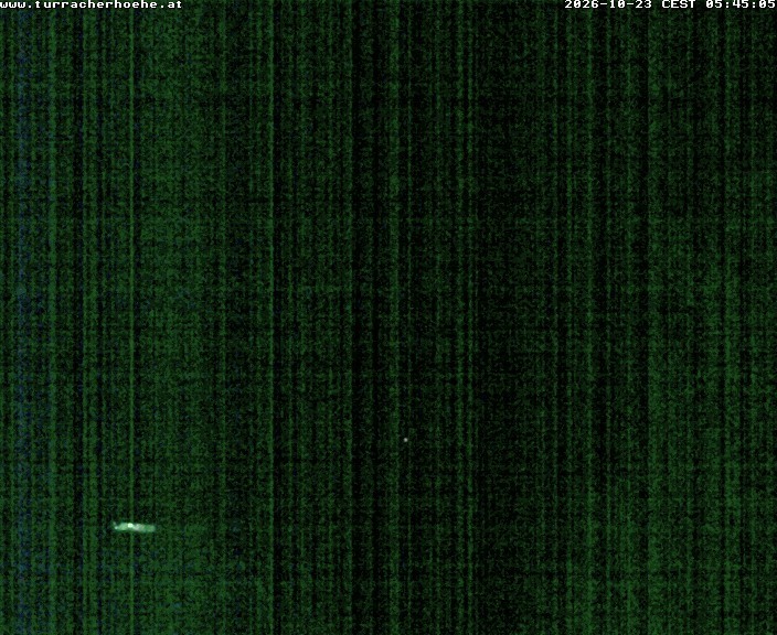 Archiv Foto Webcam Kornock, Turracher Höhe