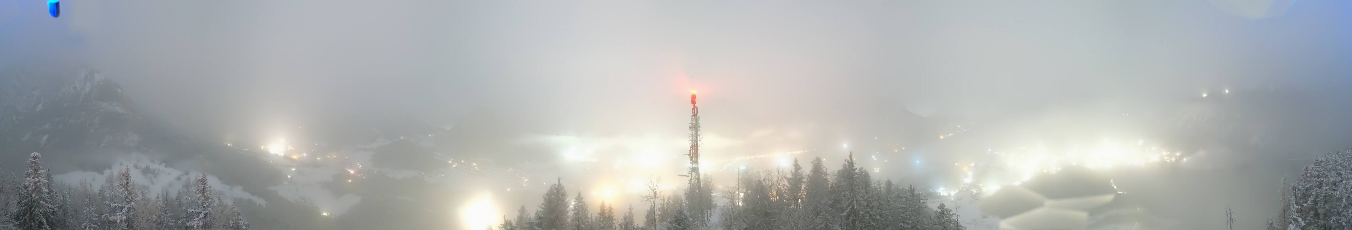 Archived image Webcam Lake Altaussee