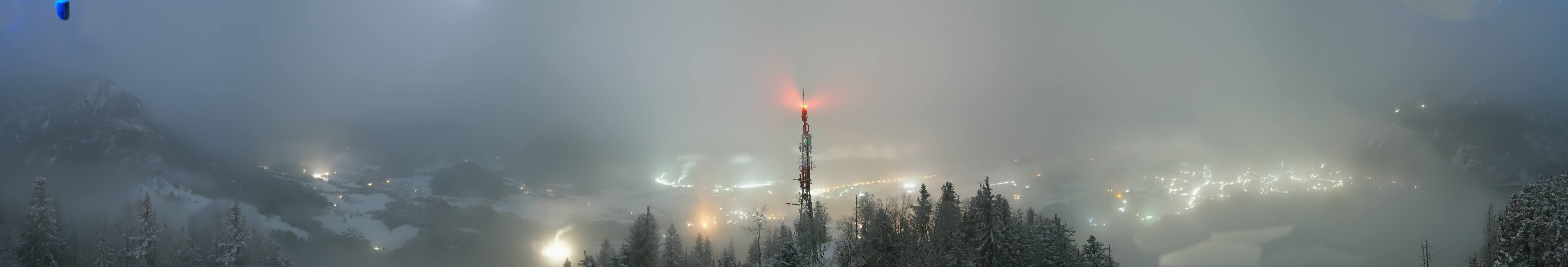 Archived image Webcam Lake Altaussee