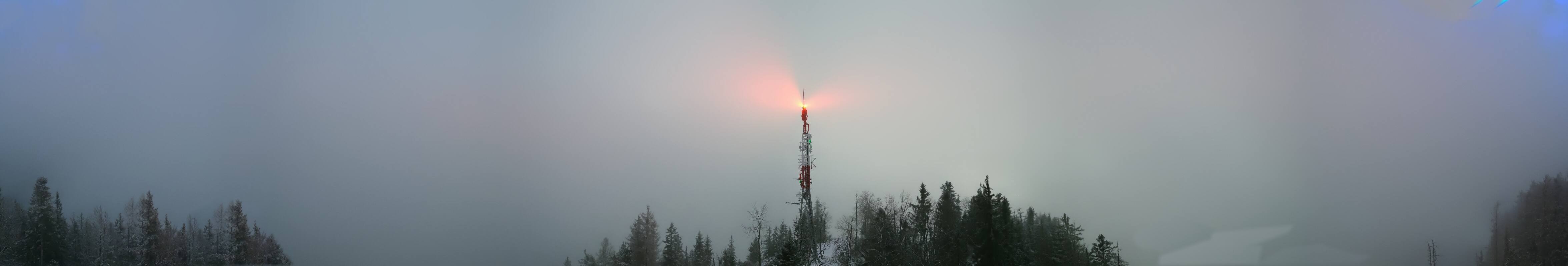 Archiv Foto Webcam Altaussee - Aussichtsturm Tressensteinwarte