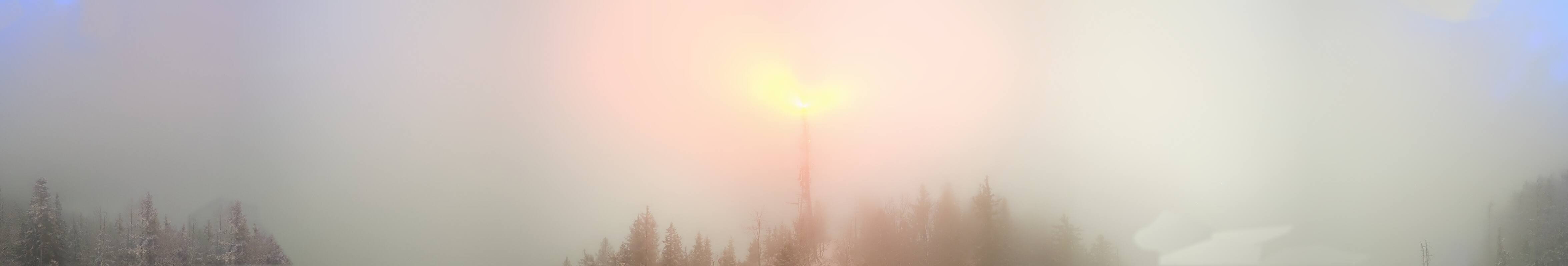 Archiv Foto Webcam Altaussee - Aussichtsturm Tressensteinwarte