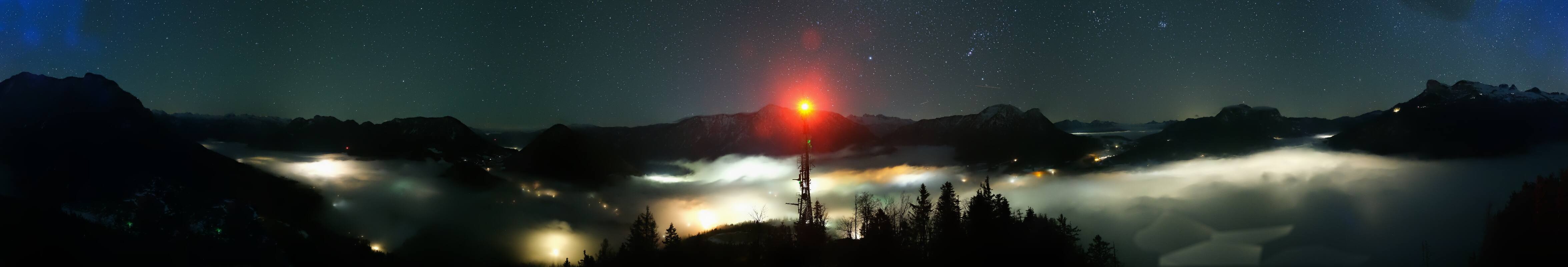 Archived image Webcam Lake Altaussee