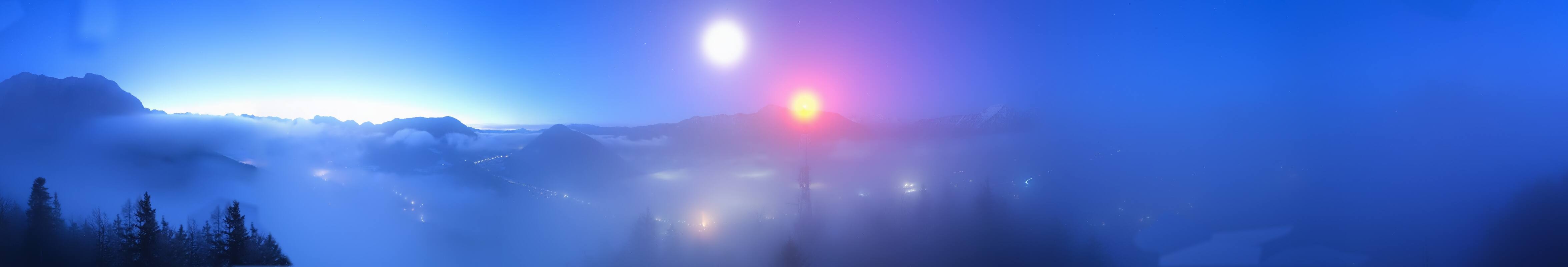 Archived image Webcam Lake Altaussee