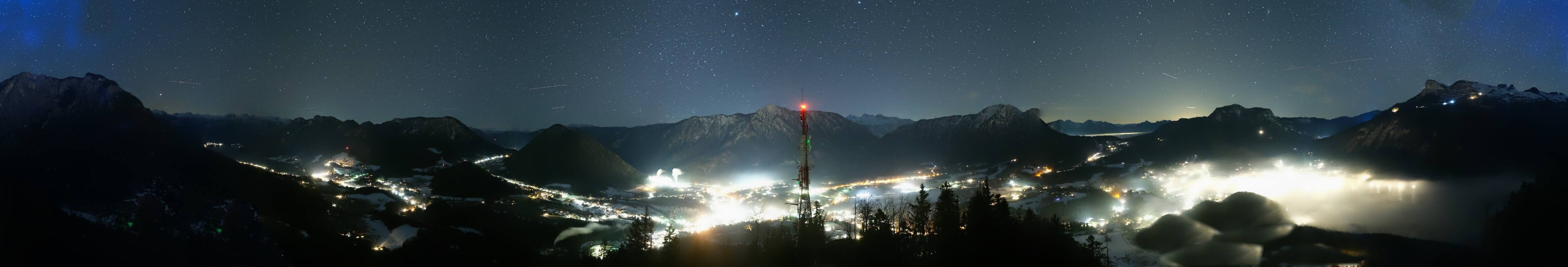 Archived image Webcam Lake Altaussee