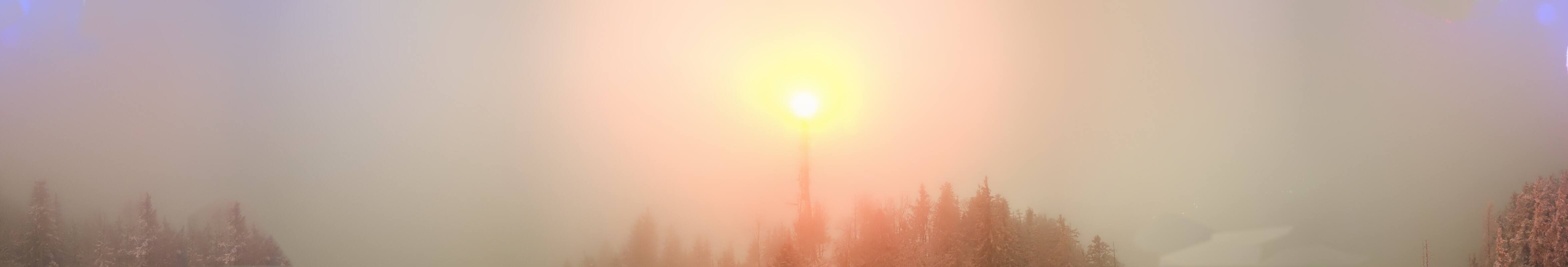 Archiv Foto Webcam Altaussee - Aussichtsturm Tressensteinwarte
