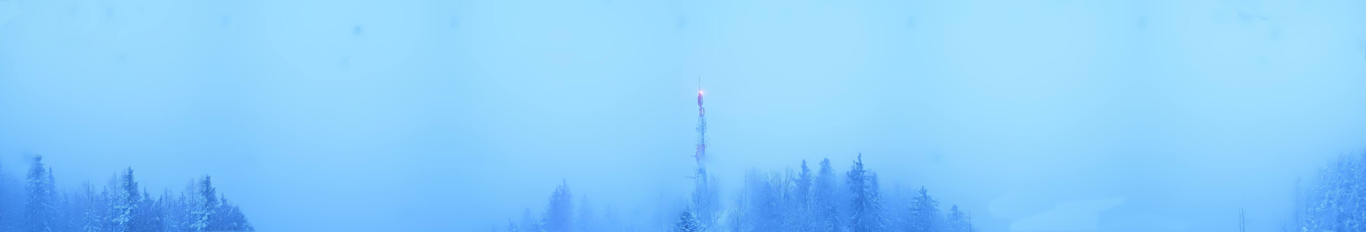 Archiv Foto Webcam Altaussee - Aussichtsturm Tressensteinwarte