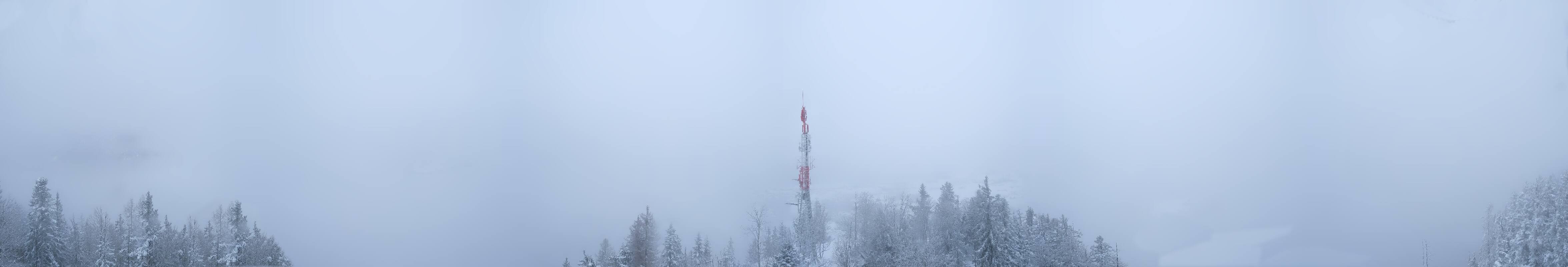 Archiv Foto Webcam Altaussee - Aussichtsturm Tressensteinwarte