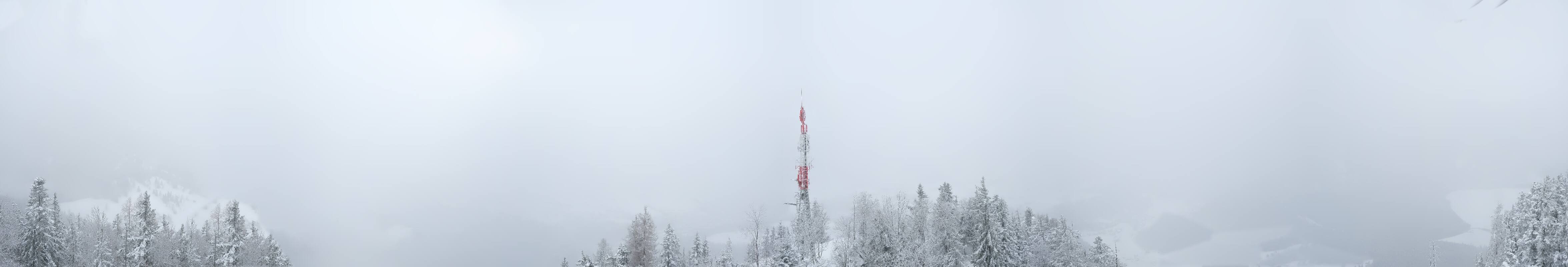 Archiv Foto Webcam Altaussee - Aussichtsturm Tressensteinwarte