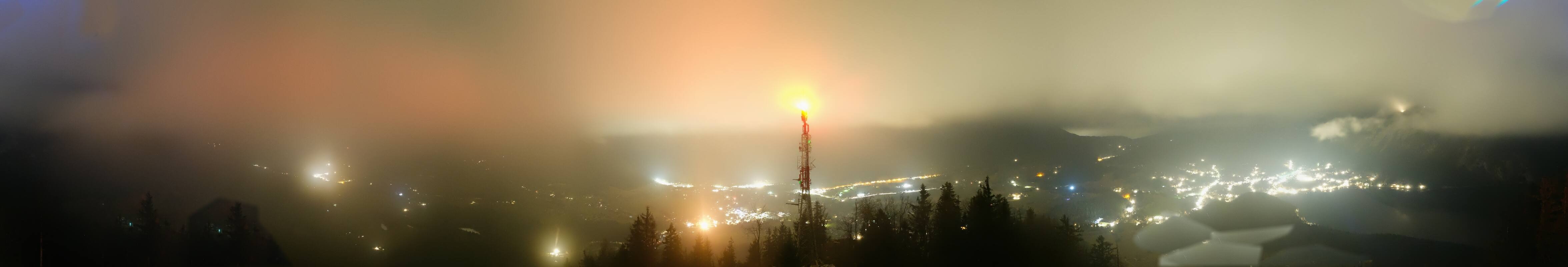 Archived image Webcam Lake Altaussee