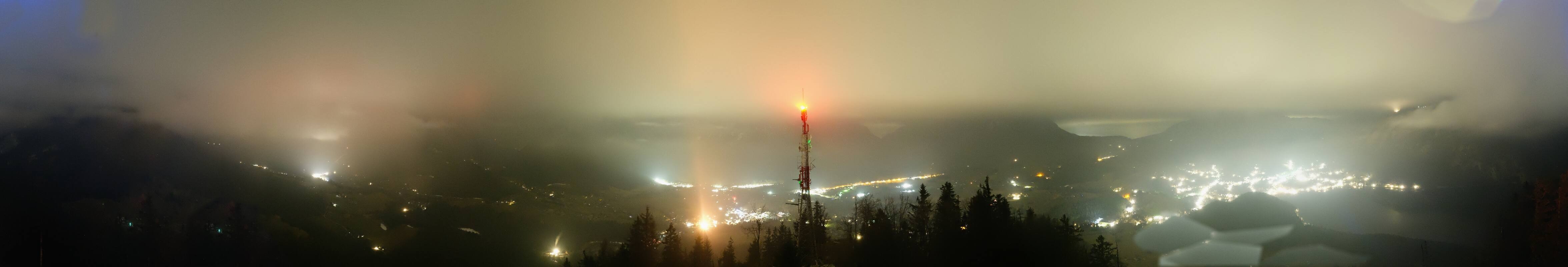 Archived image Webcam Lake Altaussee