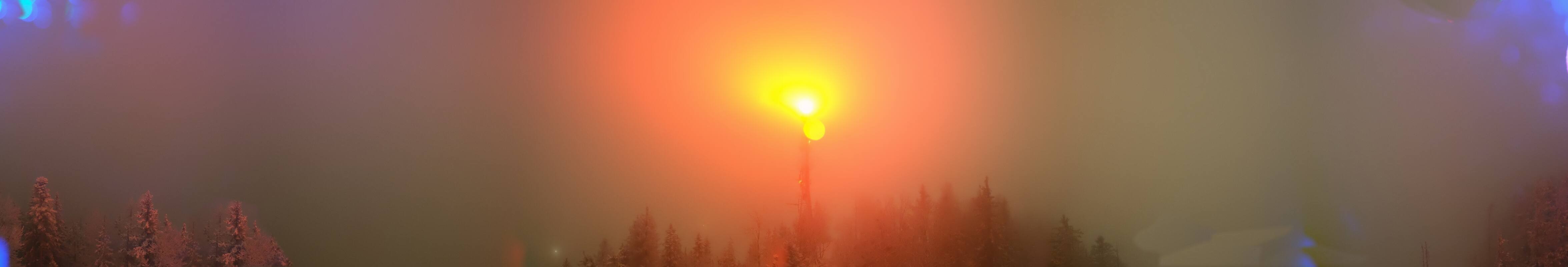 Archiv Foto Webcam Altaussee - Aussichtsturm Tressensteinwarte