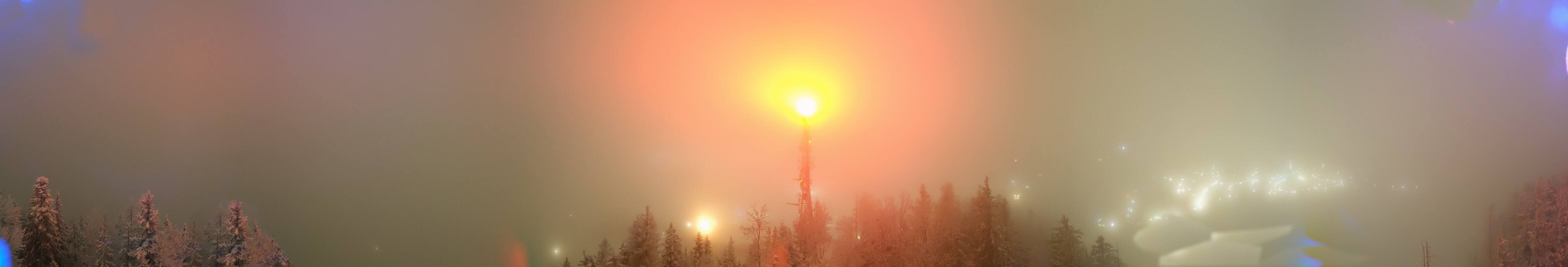 Archiv Foto Webcam Altaussee - Aussichtsturm Tressensteinwarte