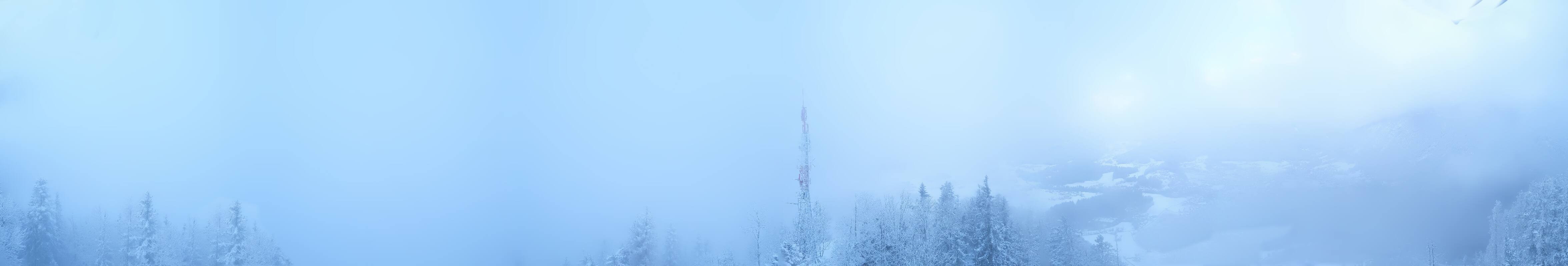 Archiv Foto Webcam Altaussee - Aussichtsturm Tressensteinwarte