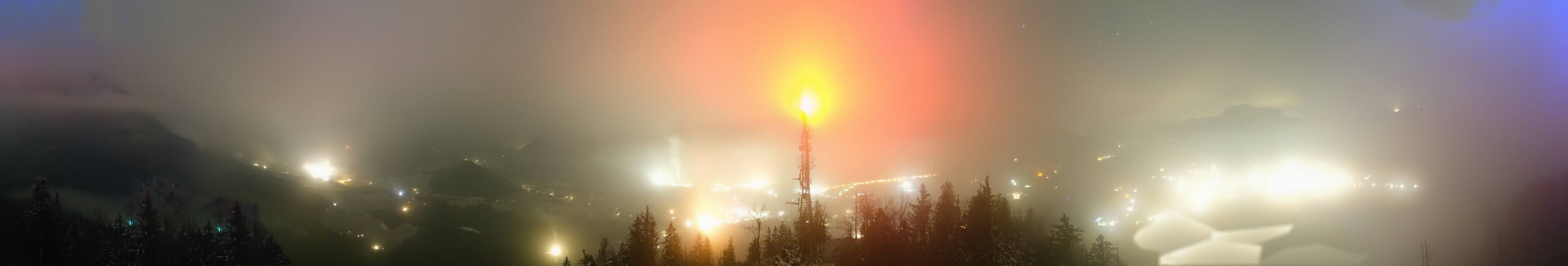Archiv Foto Webcam Altaussee - Aussichtsturm Tressensteinwarte