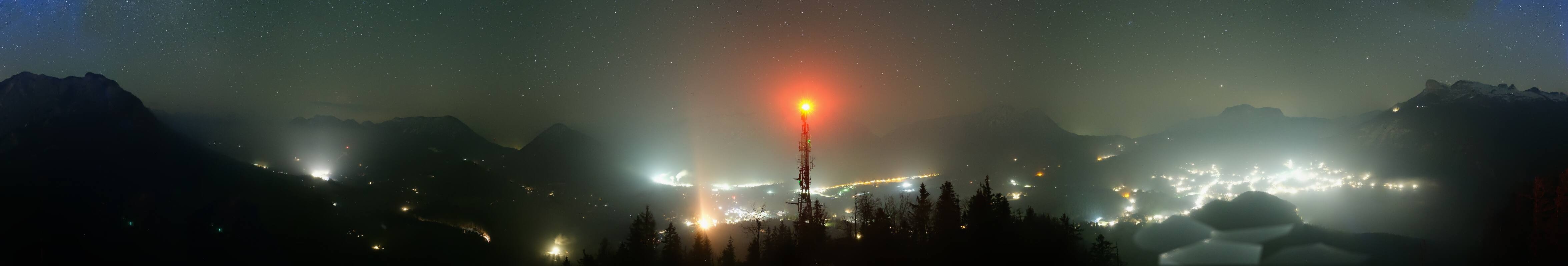 Archived image Webcam Lake Altaussee