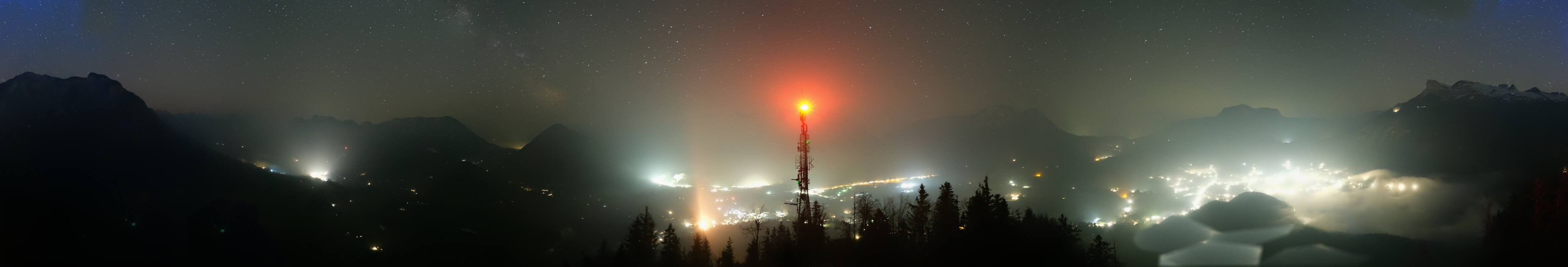 Archived image Webcam Lake Altaussee