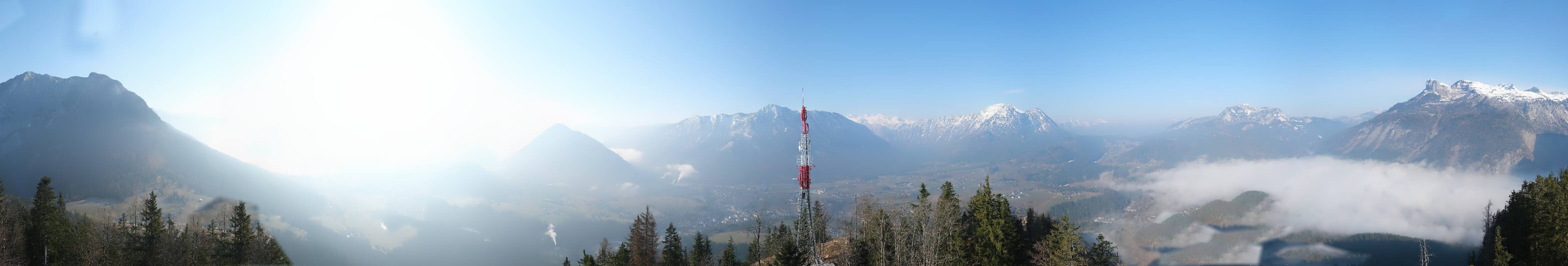 Archived image Webcam Lake Altaussee