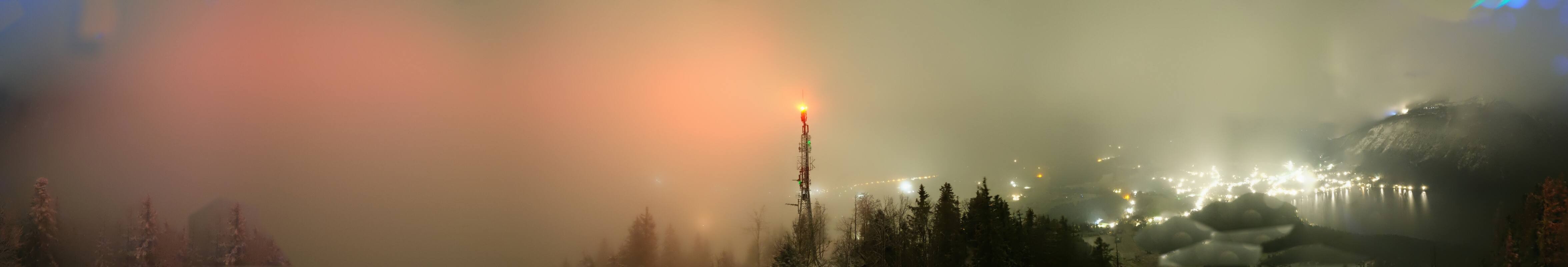 Archived image Webcam Lake Altaussee