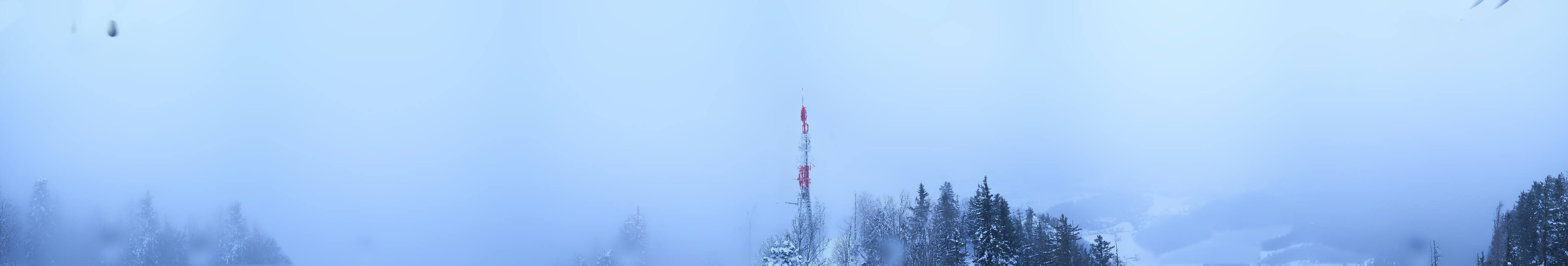 Archiv Foto Webcam Altaussee - Aussichtsturm Tressensteinwarte