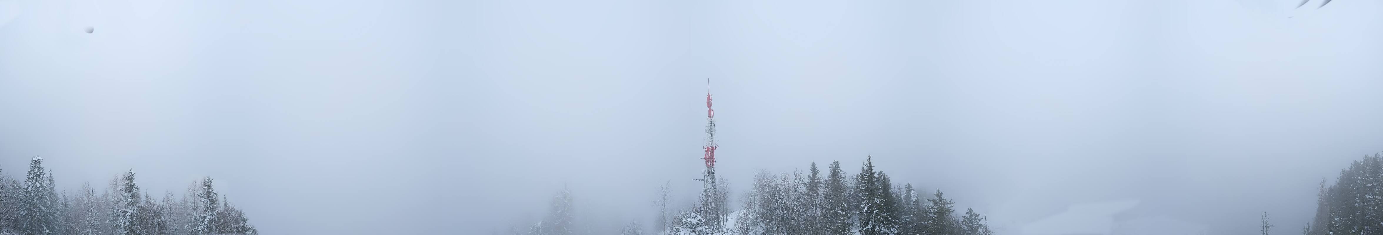 Archiv Foto Webcam Altaussee - Aussichtsturm Tressensteinwarte