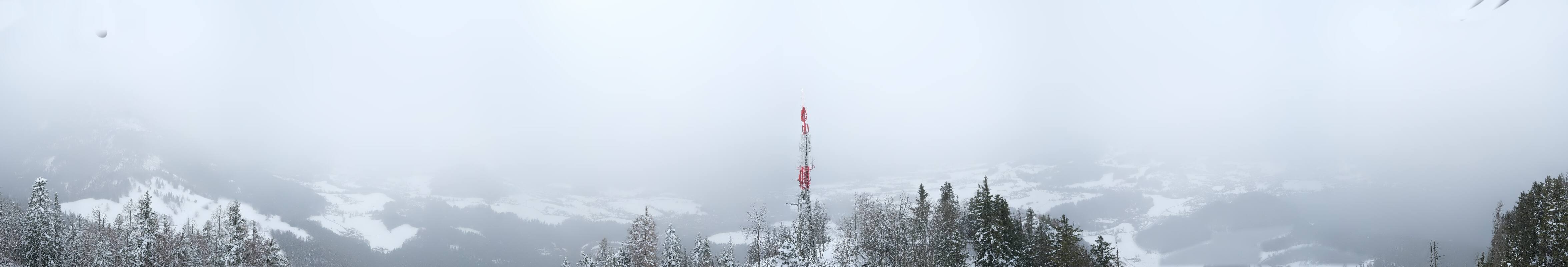 Archiv Foto Webcam Altaussee - Aussichtsturm Tressensteinwarte