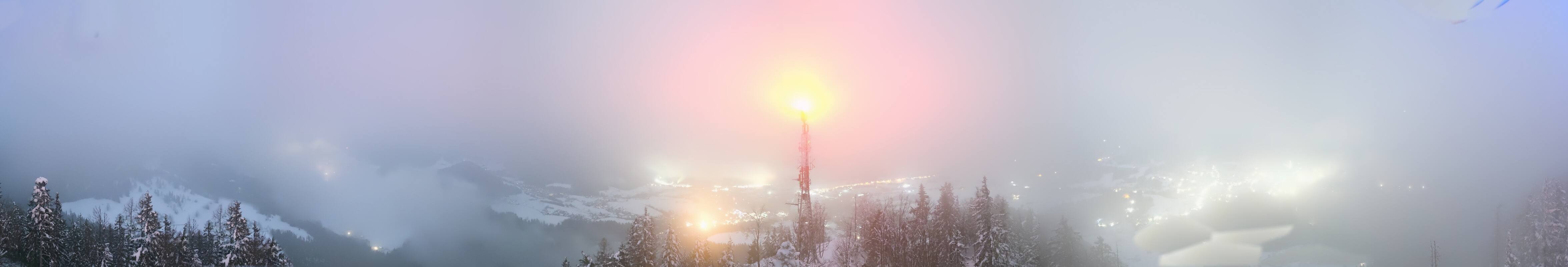 Archived image Webcam Lake Altaussee