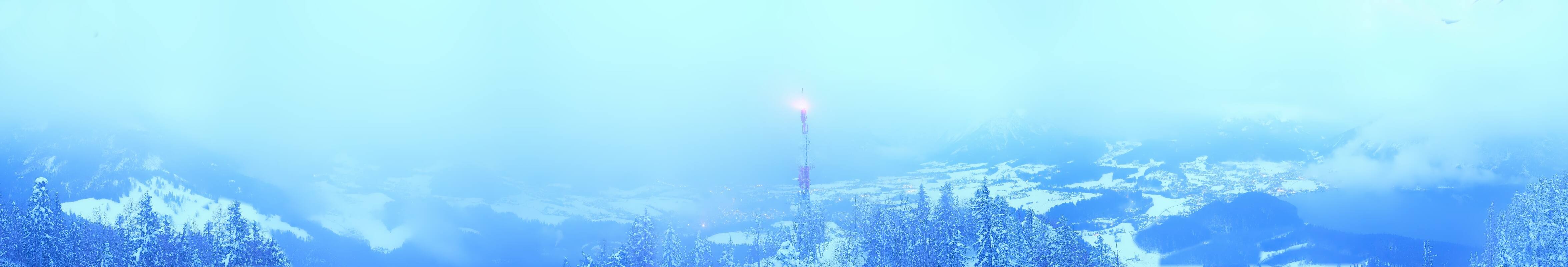 Archived image Webcam Lake Altaussee