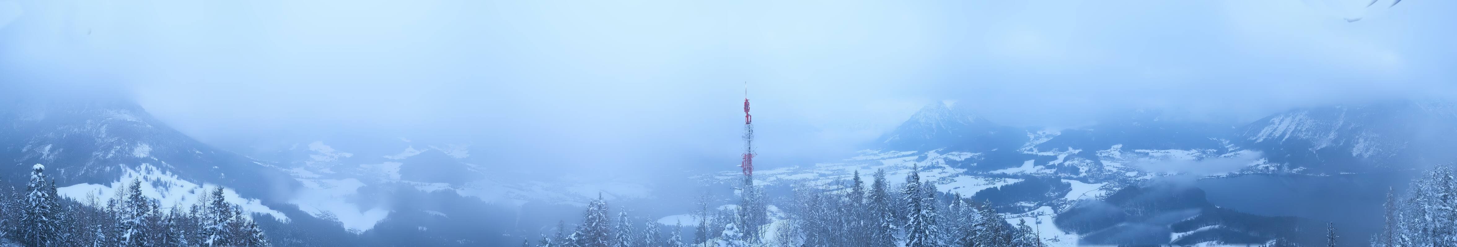 Archived image Webcam Lake Altaussee