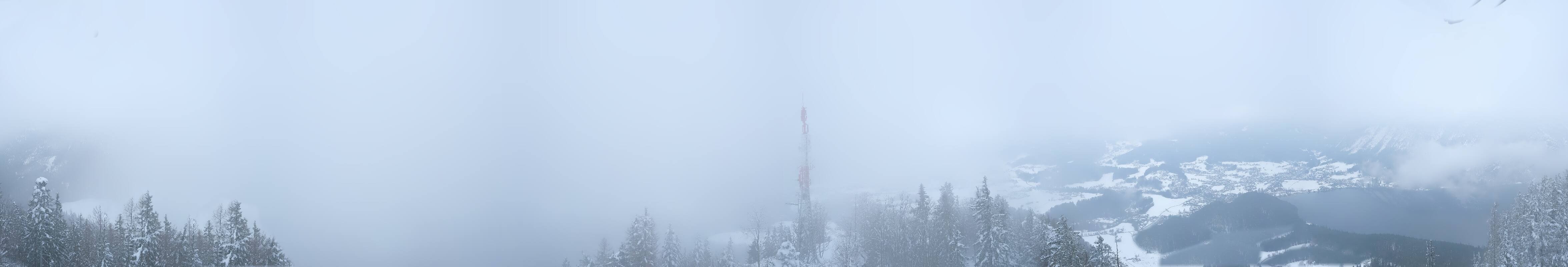 Archived image Webcam Lake Altaussee