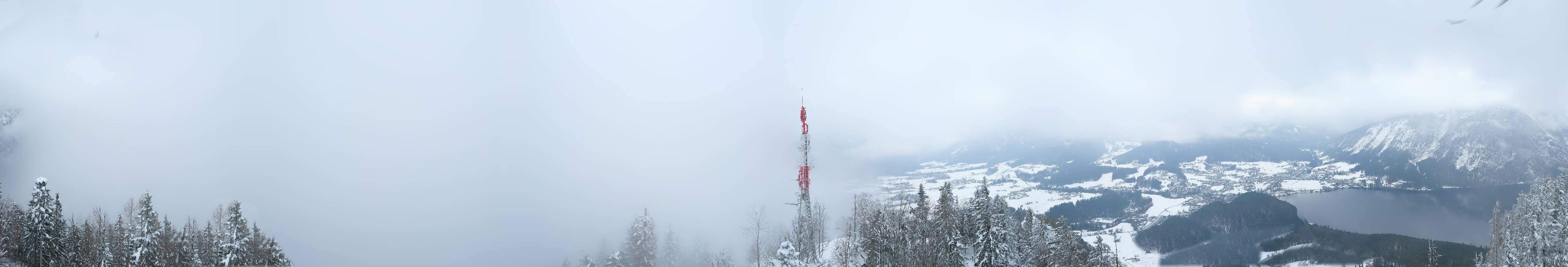 Archived image Webcam Lake Altaussee