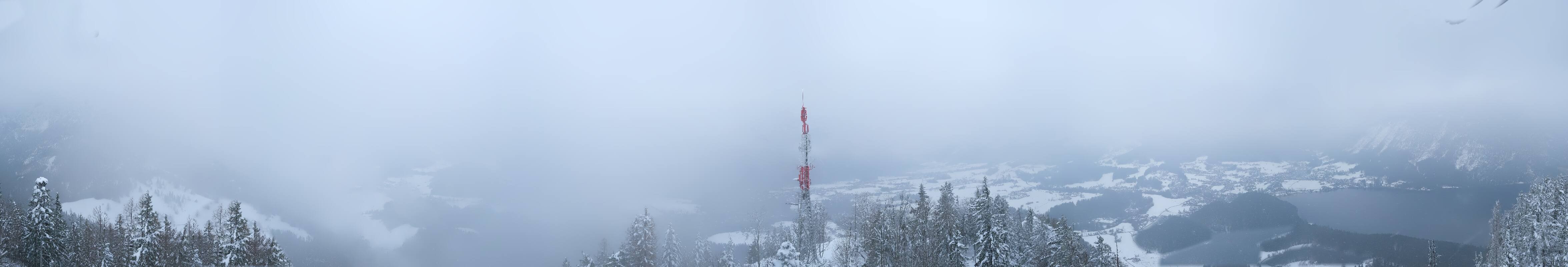 Archived image Webcam Lake Altaussee
