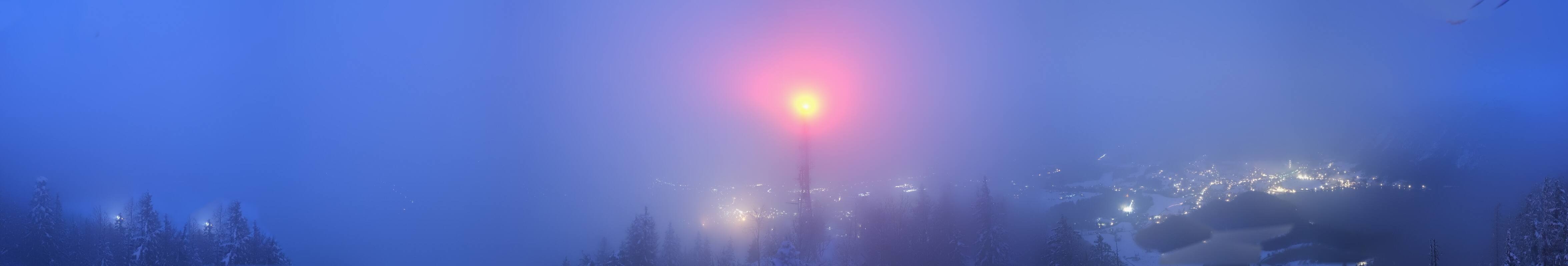 Archived image Webcam Lake Altaussee