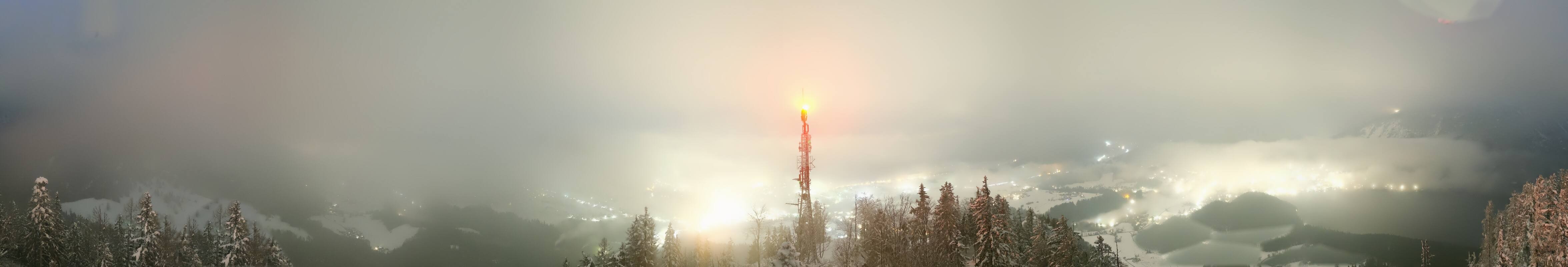 Archived image Webcam Lake Altaussee