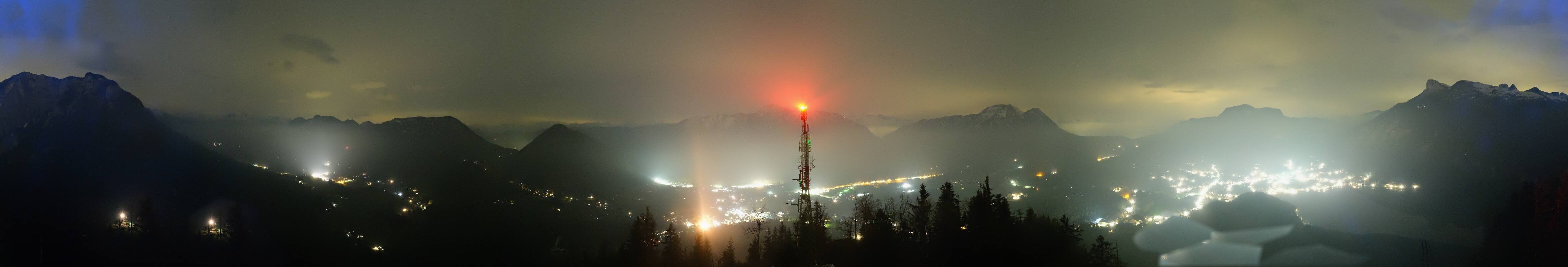 Archived image Webcam Lake Altaussee