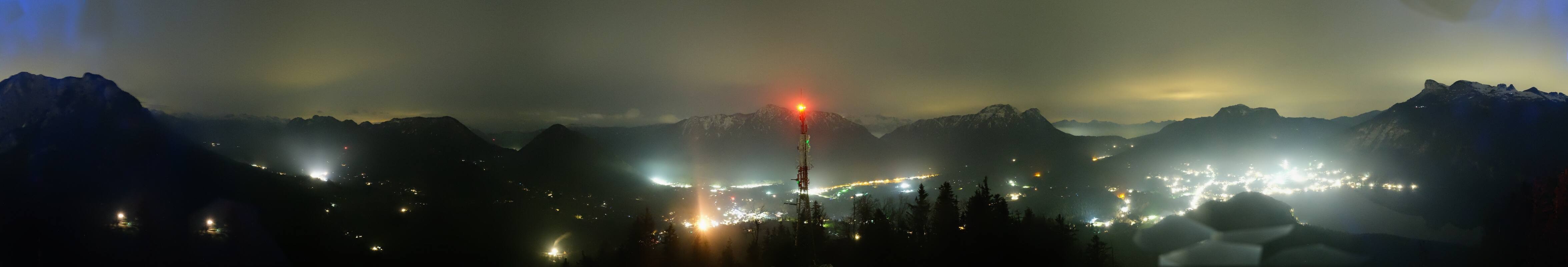 Archived image Webcam Lake Altaussee