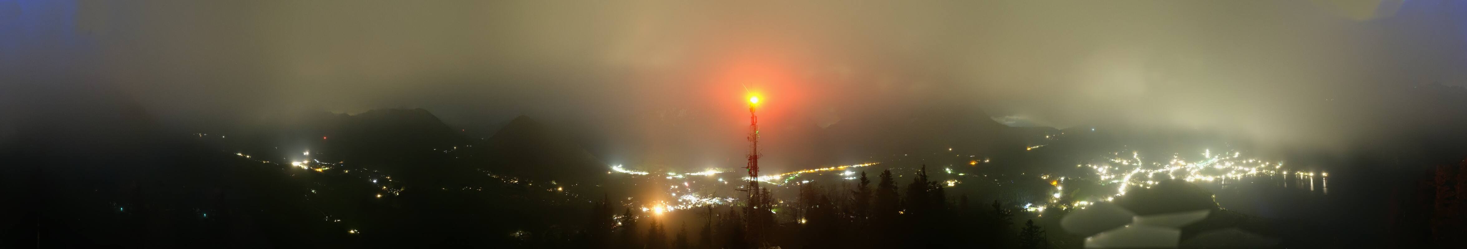 Archived image Webcam Lake Altaussee