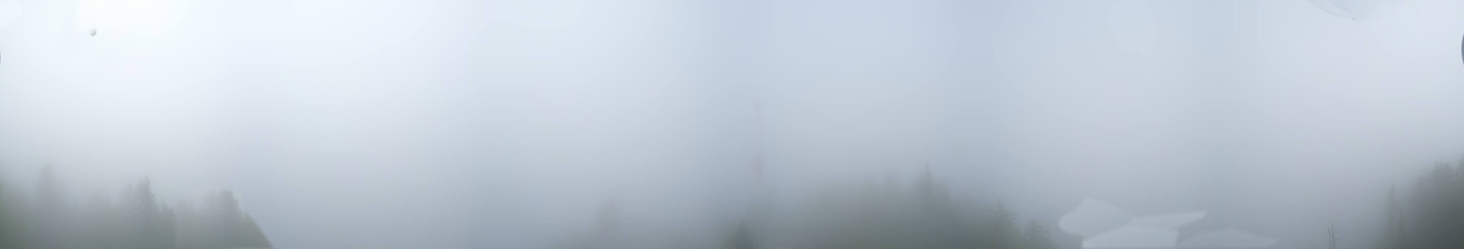 Archiv Foto Webcam Altaussee - Aussichtsturm Tressensteinwarte